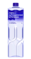 Вода питьевая Источник Старо-Мытищинский Премиум 1л*6шт негаз