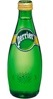 Вода питьевая Perrier Nat cтекло 0,33л х 24бут