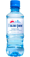 Вода Пилигрим негаз 0,25л*8шт