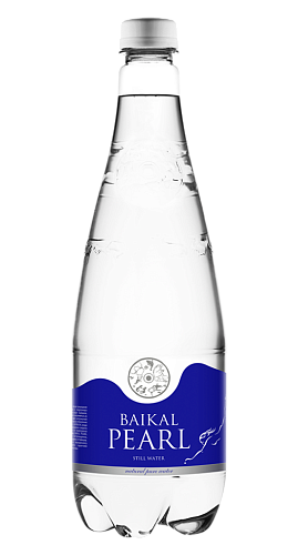 Вода BAIKAL PEARL «Жемчужина Байкала», негазированная, 0,53х20 шт стекло